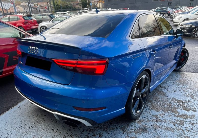 AUDI RS3 BERLINE 2.5 TFSI 400 QUATTRO S TRONIC*VIRTUAL*B&O*