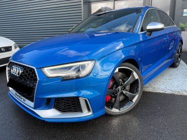 AUDI RS3 BERLINE 2.5 TFSI 400 QUATTRO S TRONIC*VIRTUAL*B&O*