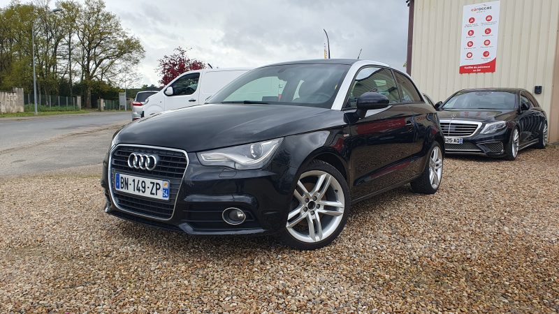 AUDI A1 2011