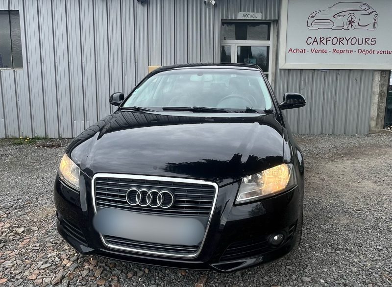 AUDI A3 Sportback 2009