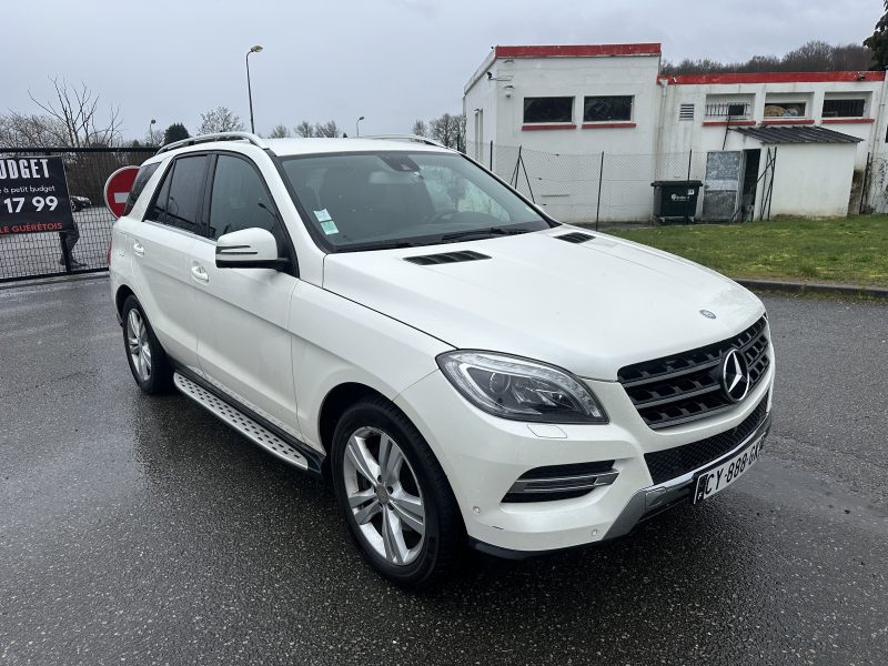 MERCEDES CLASSE ML 2013