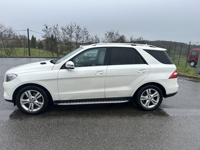 MERCEDES CLASSE ML 2013