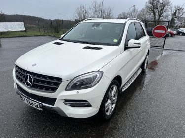 MERCEDES CLASSE ML 2013