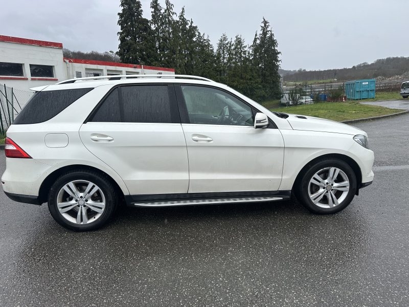 MERCEDES CLASSE ML 2013