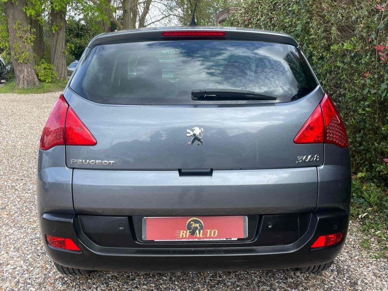 PEUGEOT 3008 Monospace 2011 1.6 HDi  112cv