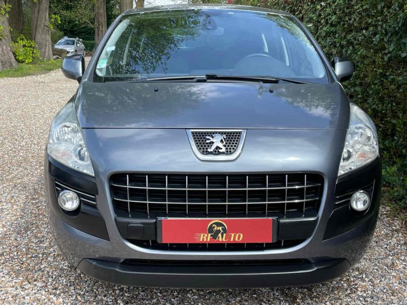 PEUGEOT 3008 Monospace 2011 1.6 HDi  112cv