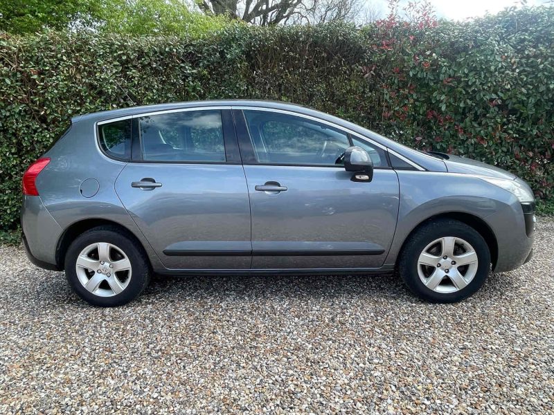 PEUGEOT 3008 Monospace 2011 1.6 HDi  112cv