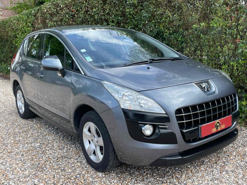 PEUGEOT 3008 Monospace 2011 1.6 HDi  112cv