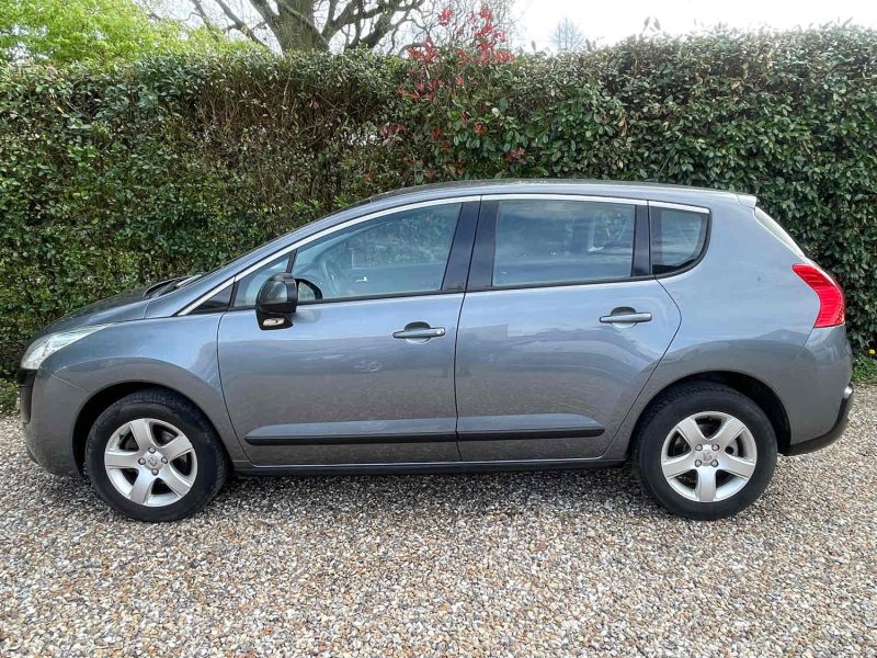 PEUGEOT 3008 Monospace 2011 1.6 HDi  112cv