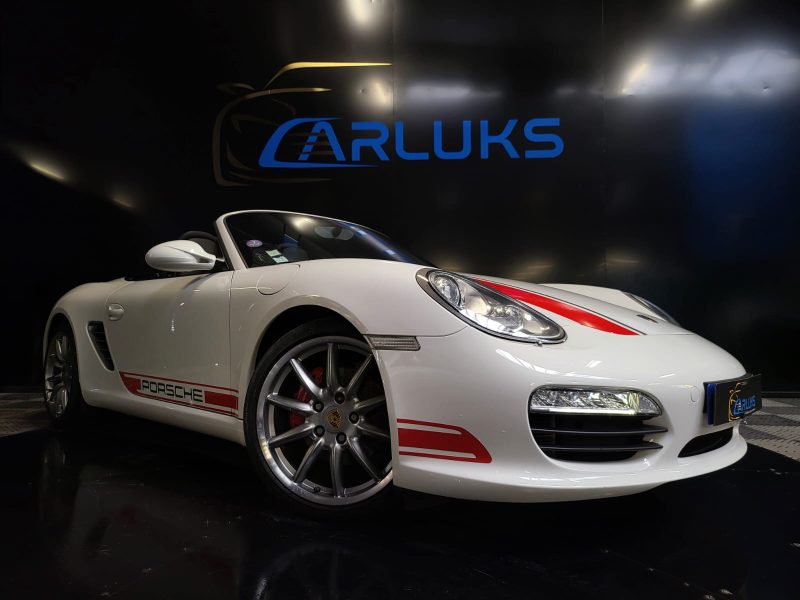 PORSCHE BOXSTER S 3.4 310cv V6 BVA PDK PACK CHRONO / PASM / BI-XENON / SIEGES CHAUFFANTS