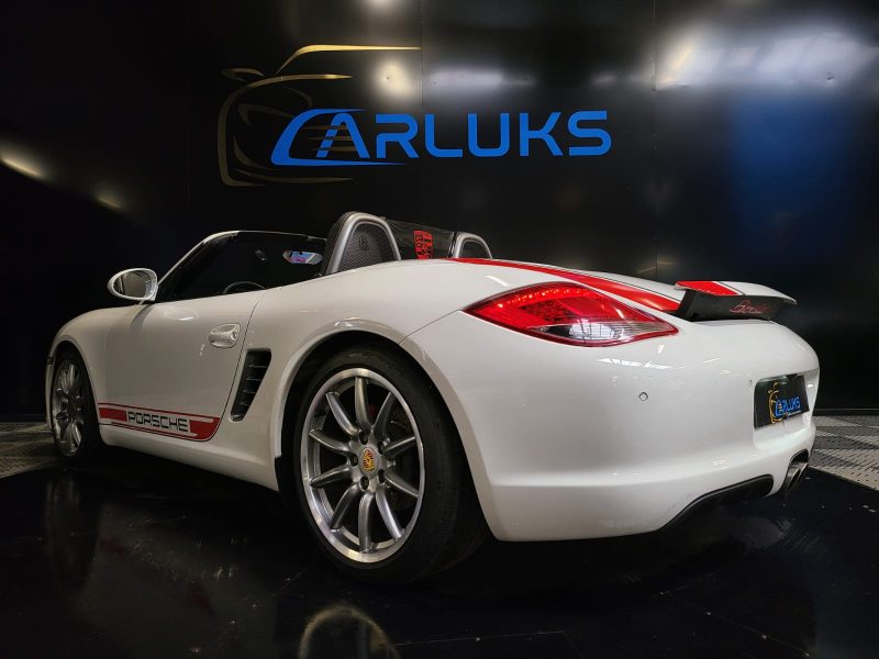 PORSCHE BOXSTER S 3.4 310cv V6 BVA PDK PACK CHRONO / PASM / BI-XENON / SIEGES CHAUFFANTS