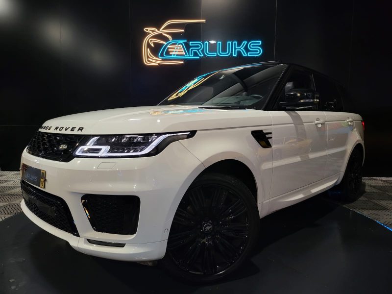 LAND ROVER RANGE ROVER SPORT II 3.0 TDV6 250cv HSE 4X4 BVA