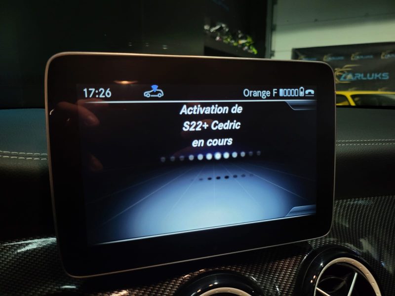 MERCEDES-BENZ CLA 200 156cv Edition BVA 7G-DCT