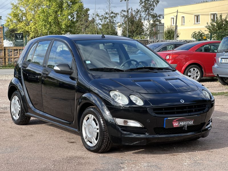 SMART FORFOUR 2005