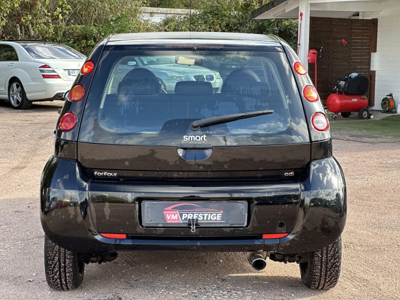 SMART FORFOUR 2005