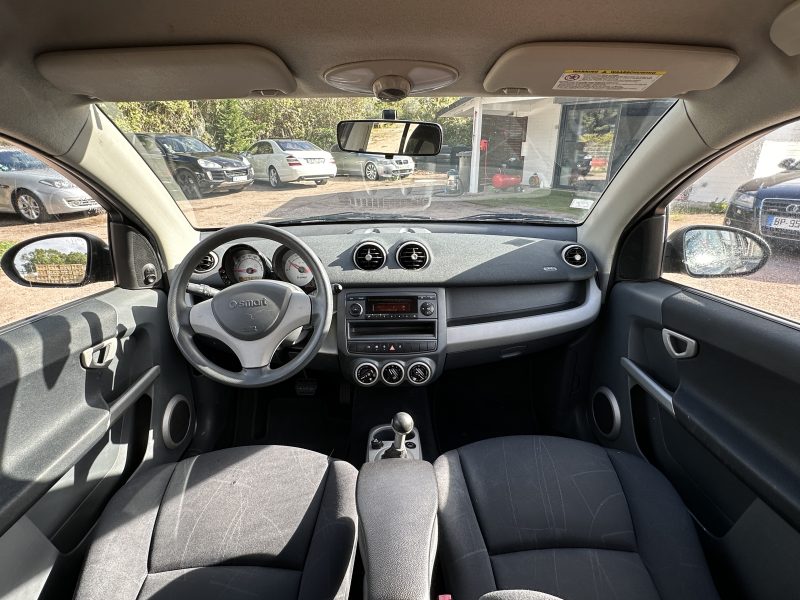 SMART FORFOUR 2005