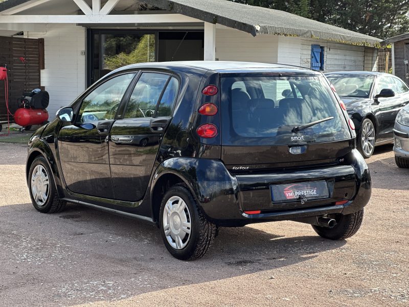 SMART FORFOUR 2005