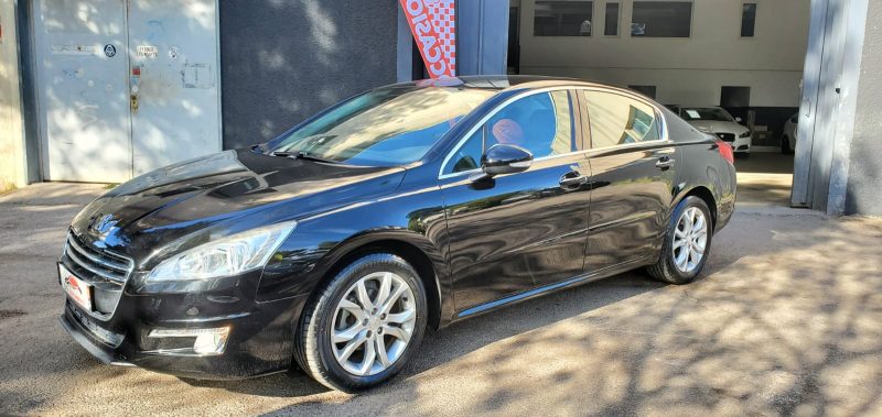 Peugeot 508 Allure 2.0l HDi 140 cv, *Peu kilométrés*, *Excellent état*