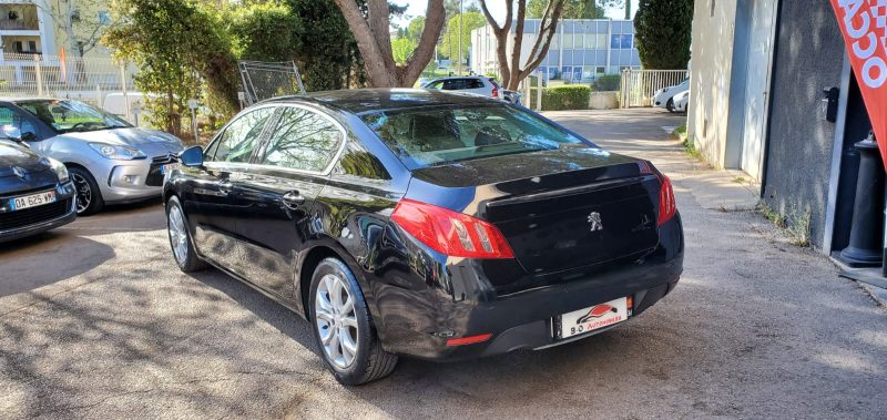 Peugeot 508 Allure 2.0l HDi 140 cv, *Peu kilométrés*, *Excellent état*