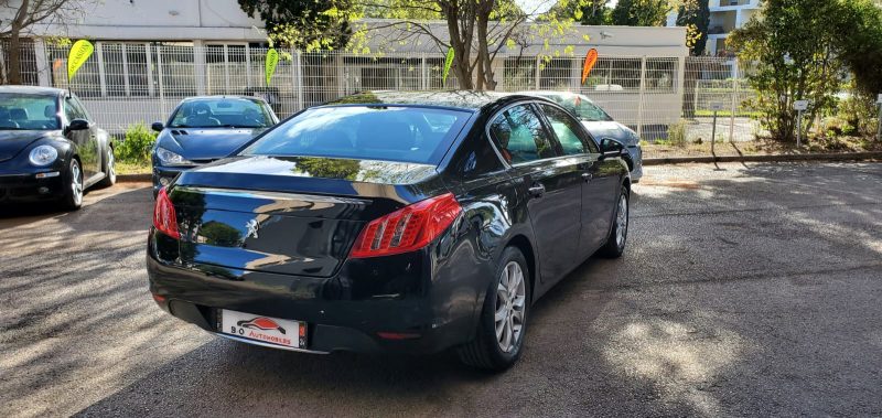 Peugeot 508 Allure 2.0l HDi 140 cv, *Peu kilométrés*, *Excellent état*