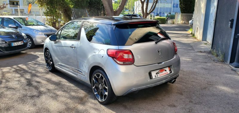 Citroën DS3  1.6 THP 155 CH SPORT CHIC, *Crit'Air 1*, *Excellent état*