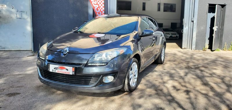 Renault Mégane III Phase 2 1.5 dCi 110ch, *TOMTOM*, *PREMIERE MAIN*