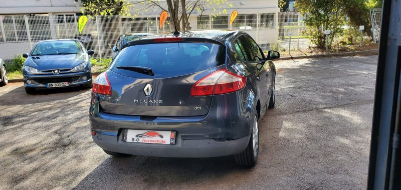 Renault Mégane III Phase 2 1.5 dCi 110ch, *TOMTOM*, *PREMIERE MAIN*