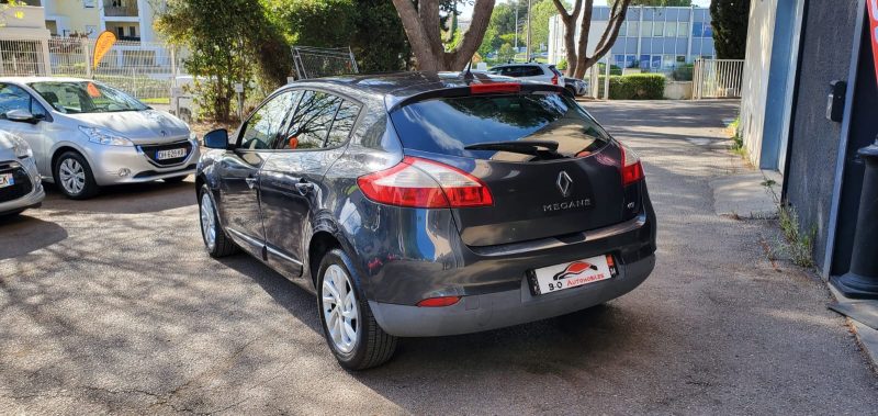 Renault Mégane III Phase 2 1.5 dCi 110ch, *TOMTOM*, *PREMIERE MAIN*