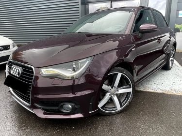 Audi A1 SPORTBACK 1.4 TFSI 185 S LINE S TRONIC*GPS*XENON*