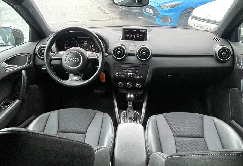 Audi A1 SPORTBACK 1.4 TFSI 185 S LINE S TRONIC*GPS*XENON*