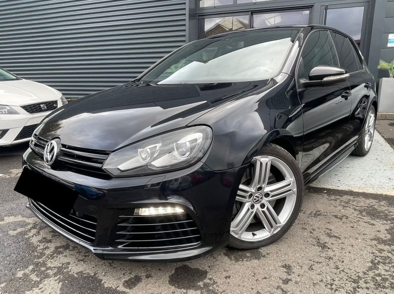 Volkswagen GOLF VI R 2.0 TSI 270 DSG6