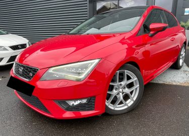 SEAT LEON III 1.8 TSI 180 FR SPORT DSG