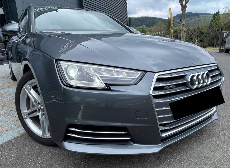 AUDI A4 AVANT 2.0 TFSI 252 S LINE QUATTRO S TRONIC*VIRTUAL*CAMERA*