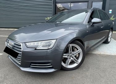 AUDI A4 AVANT 2.0 TFSI 252 S LINE QUATTRO S TRONIC*VIRTUAL*CAMERA*