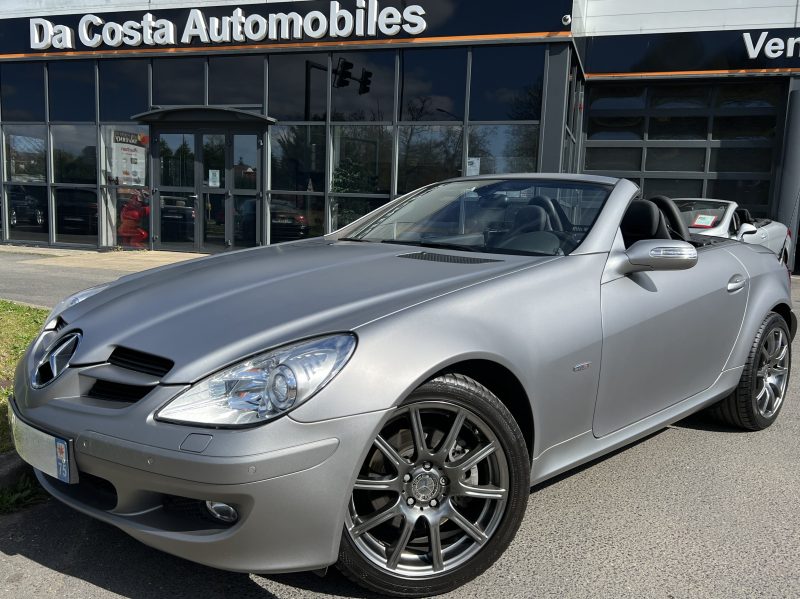 MERCEDES-BENZ CLASSE SLK CLASSE SLK II 280 EDITION 3.0 V6 231 Cv 16 900 Kms BVA7 ORIGINE FRANCE - GA