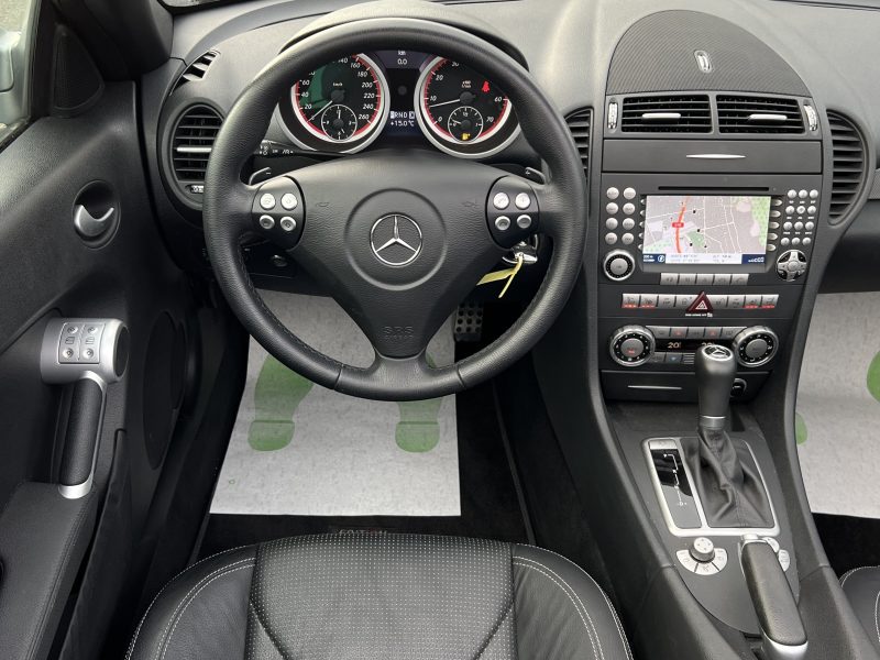 MERCEDES-BENZ CLASSE SLK CLASSE SLK II 280 EDITION 3.0 V6 231 Cv 16 900 Kms BVA7 ORIGINE FRANCE - GA