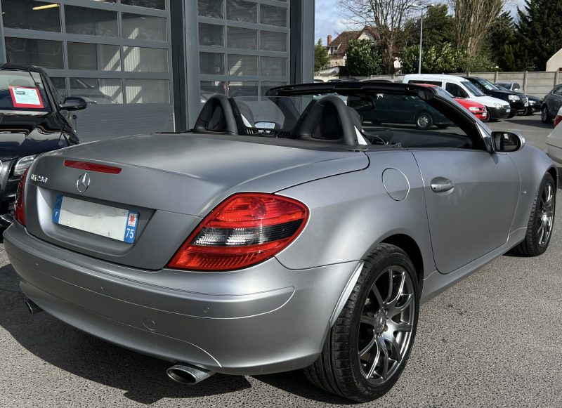 MERCEDES-BENZ CLASSE SLK CLASSE SLK II 280 EDITION 3.0 V6 231 Cv 16 900 Kms BVA7 ORIGINE FRANCE - GA