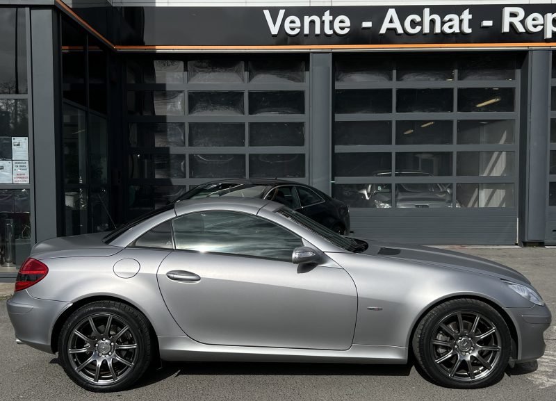 MERCEDES-BENZ CLASSE SLK CLASSE SLK II 280 EDITION 3.0 V6 231 Cv 16 900 Kms BVA7 ORIGINE FRANCE - GA