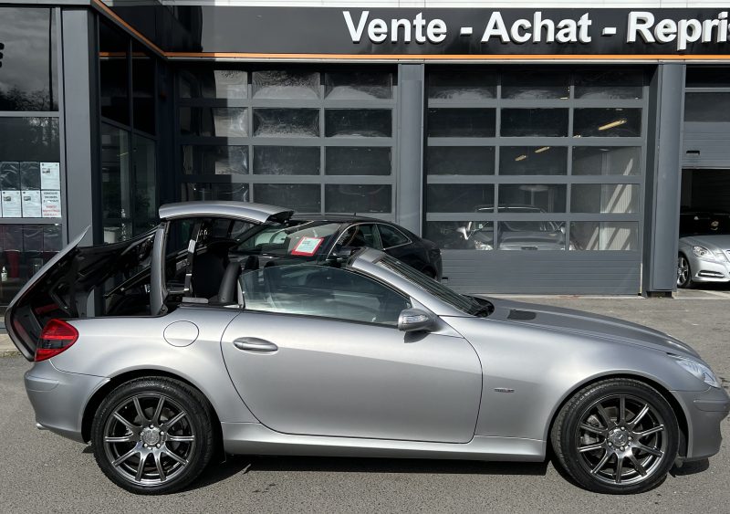 MERCEDES-BENZ CLASSE SLK CLASSE SLK II 280 EDITION 3.0 V6 231 Cv 16 900 Kms BVA7 ORIGINE FRANCE - GA