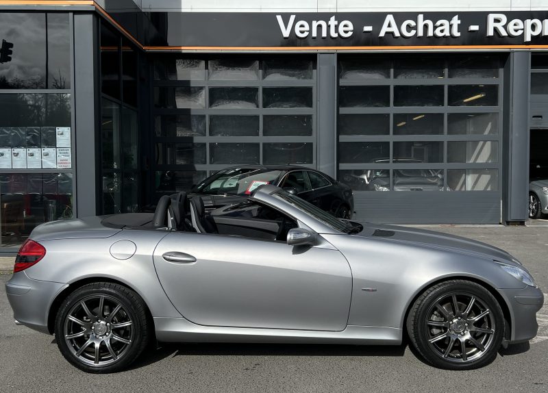 MERCEDES-BENZ CLASSE SLK CLASSE SLK II 280 EDITION 3.0 V6 231 Cv 16 900 Kms BVA7 ORIGINE FRANCE - GA