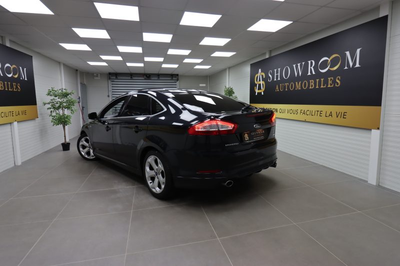 FORD MONDEO IV 2011