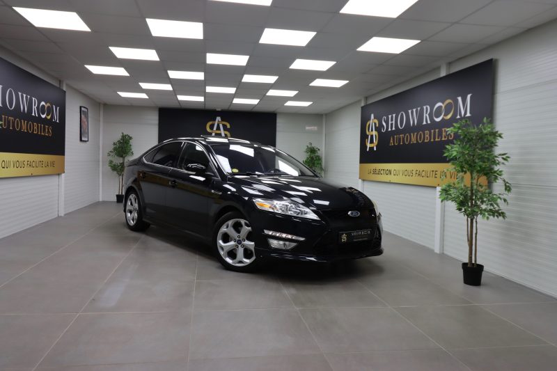 FORD MONDEO IV 2011