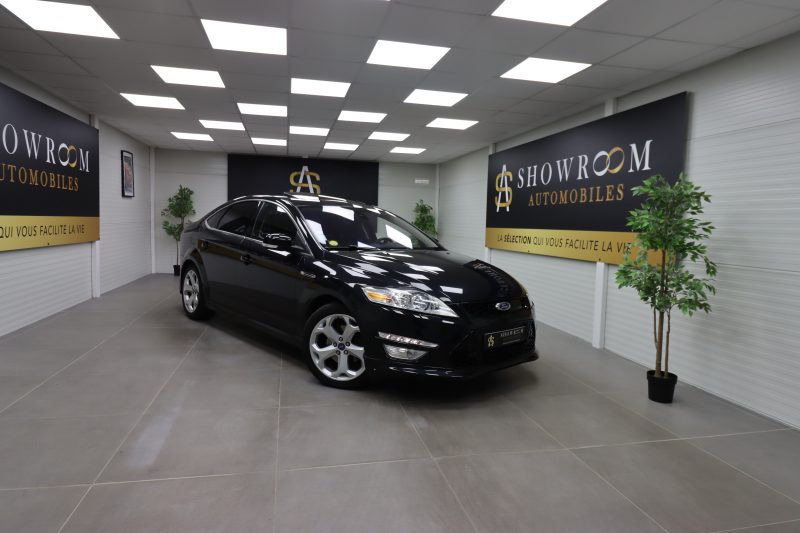 FORD MONDEO IV 2011