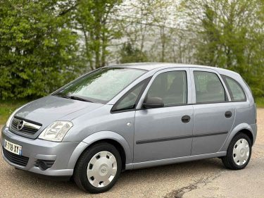 OPEL MERIVA A Monospace 2010