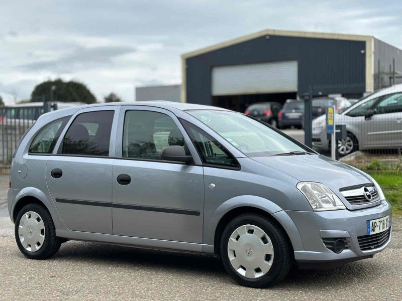 OPEL MERIVA A Monospace 2010