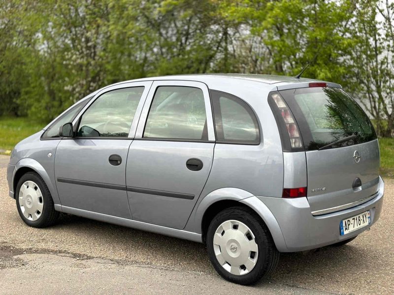 OPEL MERIVA A Monospace 2010