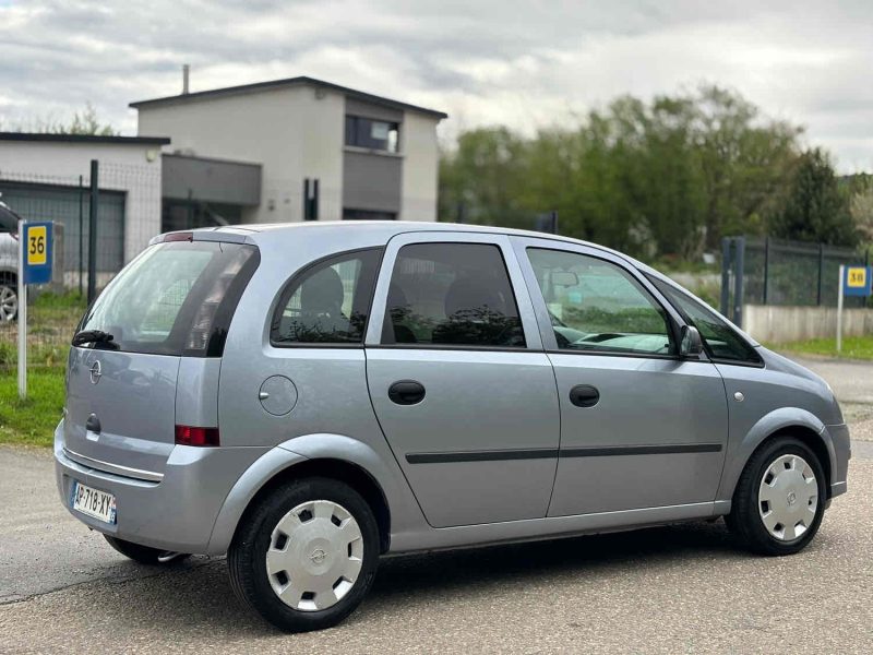 OPEL MERIVA A Monospace 2010