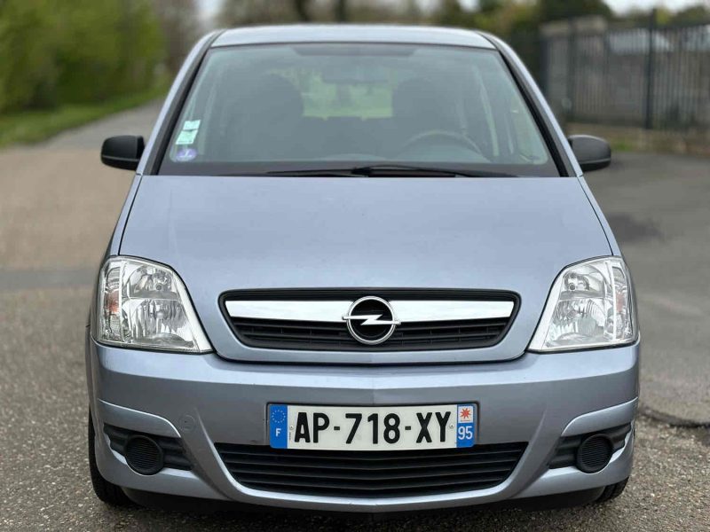 OPEL MERIVA A Monospace 2010