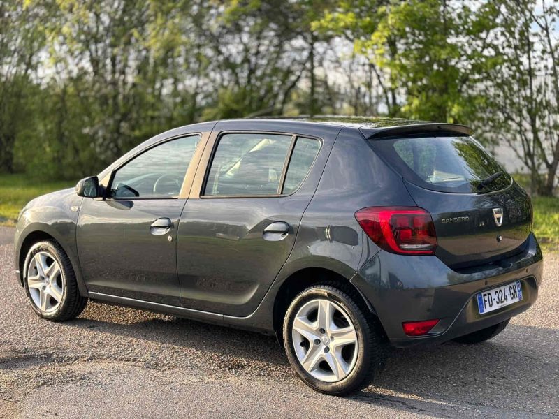 DACIA SANDERO 2019