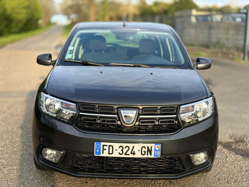 DACIA SANDERO 2019